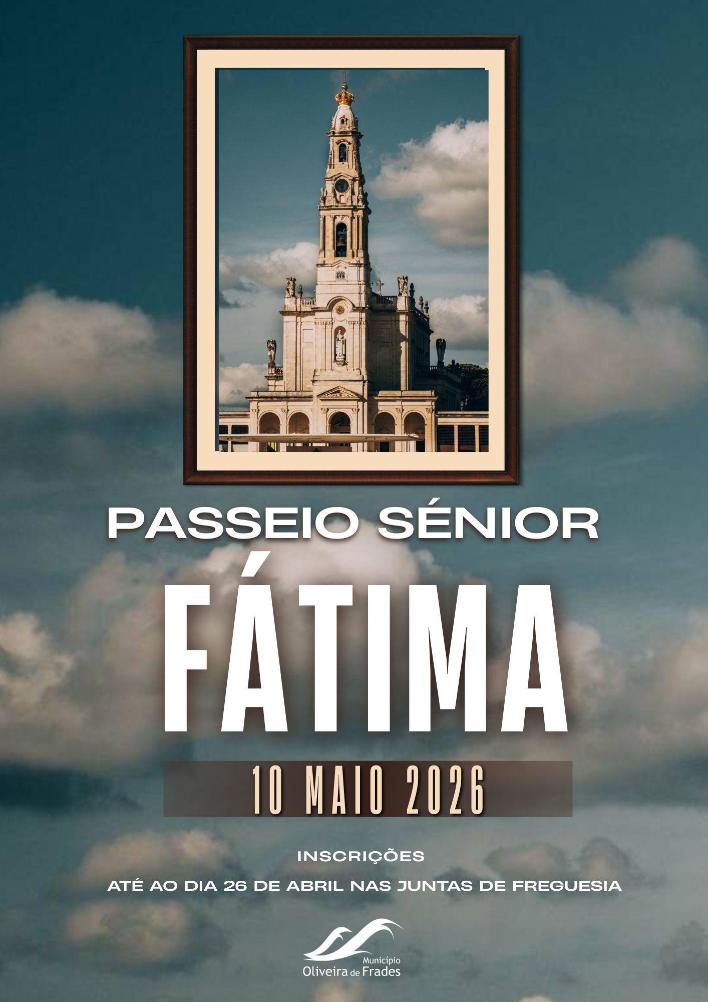 Passeio Sénior