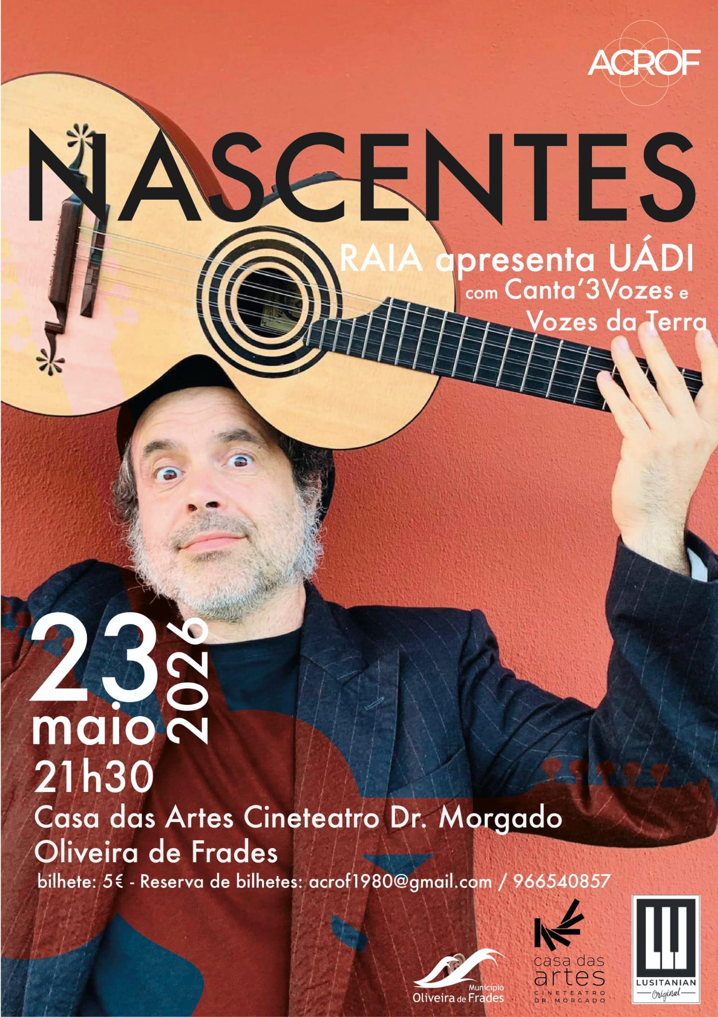 Concerto NASCENTES